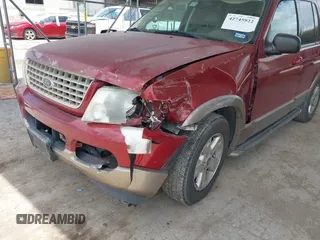 2003 Ford Explorer Eddie Bauer с VIN 1FMZU64K53UB51807, выставлен на аукционе IAAI как лот 42745922 с пробегом 200 191 миль миль и . История ставок и продаж доступна на DreamBid. Изображение 6.