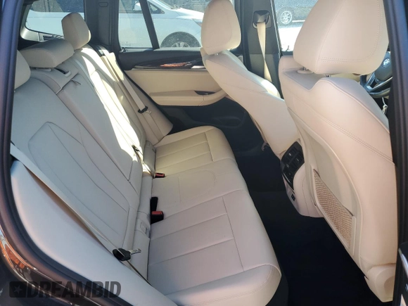 2021 BMW X3 sDrive30i with VIN 5UXTY3C06M9E65890, listed as a Copart auction lot 47286865 with 68,213 mi miles and Salvage Title. Bid and sale history available at carsss.com. Image 11.