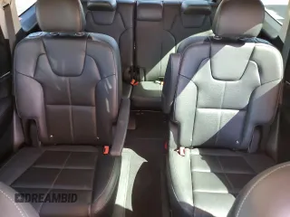 2021 Kia Telluride SX with VIN 5XYP5DHC7MG165582, listed as a Copart auction lot 50205325 with 47,999 mi miles and Salvage Title. Bid and sale history available at carsss.com. Image 10.