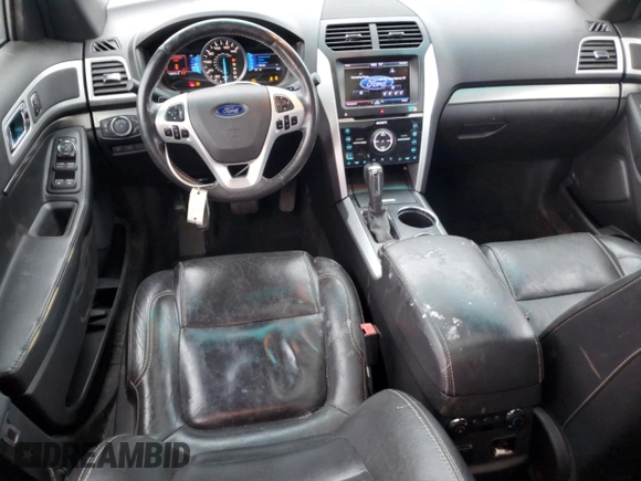 2013 Ford Explorer Sport с VIN 1FM5K8GT2DGB51798, выставлен на аукционе Copart как лот 63660865 с пробегом 145 579 миль миль и На запчасти • Non repairable. История ставок и продаж доступна на DreamBid. Изображение 8.