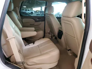 2013 Chevrolet Tahoe LT with VIN 1GNSCBE04DR204796, listed as a Copart auction lot 58593125 with 62,104 mi miles and Salvage title. Bid and sale history available at DreamBid. Image 11.
