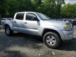 2005 Toyota Tacoma z VIN 5TELU42N15Z132807, wystawiony jako Copart lot #57877795 z przebiegiem 175 000 mil mil oraz Szkoda całkowita • Salvage title. Historia ofert i sprzedaży dostępna na DreamBid. Obrazek 4.