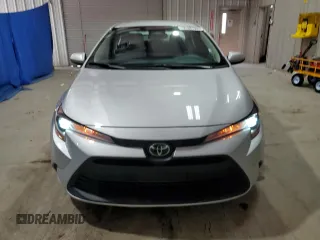 2024 Toyota Corolla LE with VIN 5YFB4MDE4RP098172, listed as a Copart auction lot 62014675 with 40,326 mi miles and Clean title. Bid and sale history available at DreamBid. Image 5.