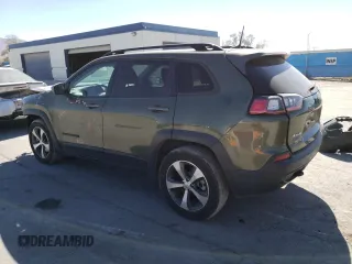 2020 Jeep Cherokee Latitude with VIN 1C4PJMCX9LD603991, listed as a Copart auction lot 43996754 with 38,327 mi miles. Bid and sale history available at carsss.com. Image 2.