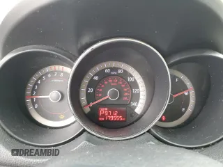 2013 Kia Forte EX with VIN KNAFU4A24D5740355, listed as a Copart auction lot 72381694 with 179,555 mi miles and Salvage Title. Bid and sale history available at carsss.com. Image 9.