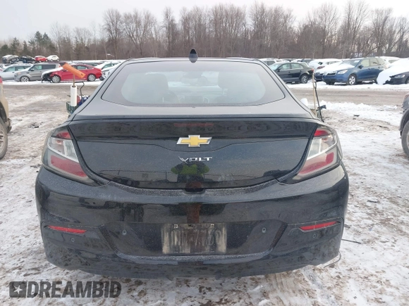 2018 Chevrolet Volt LT with VIN 1G1RC6S55JU150327, listed as a IAAI auction lot 41293979 with 70,120 mi miles. Bid and sale history available at carsss.com. Image 16.