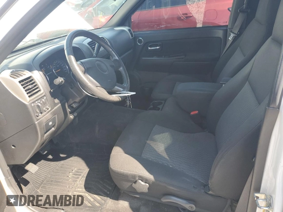 2008 GMC Canyon SLE1 with VIN 1GTCS13E288132811, listed as a Copart auction lot 62431684 with 237,374 mi miles and Salvage Title. Bid and sale history available at carsss.com. Image 7.