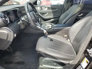 2019 Mercedes-Benz E 300 with VIN WDDZF4JB9KA517202, listed as a Copart auction lot 54513665 with 88,919 mi miles and Salvage title. Bid and sale history available at DreamBid. Image 7.