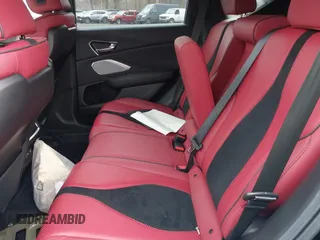 2021 Acura RDX w/A-Spec Package with VIN 5J8TC2H60ML044093, listed as a IAAI auction lot 41999368 with 29,776 mi miles and . Bid and sale history available at DreamBid. Image 8.