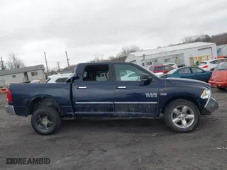 2015 Ram 1500 Big Horn with VIN 3C6RR7LT0FG500344, listed as a IAAI auction lot 41621460 with 133,043 mi miles. Bid and sale history available at carsss.com. Image 13.