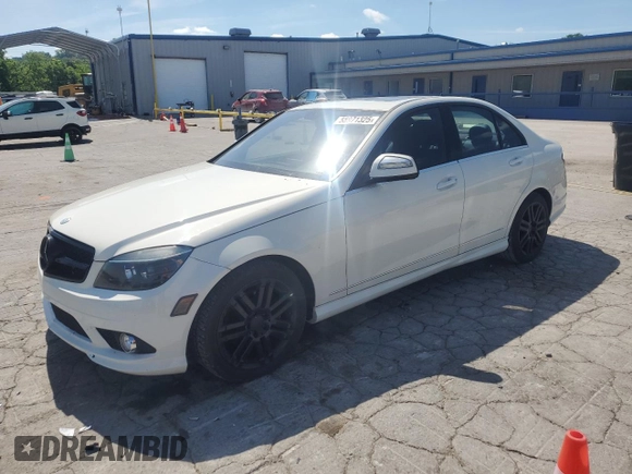 2008 Mercedes-Benz C 300 Sport с VIN WDDGF54X28F068784, выставлен на аукционе Copart как лот 55971325 с пробегом 132 281 миль миль и Списание • Salvage title. История ставок и продаж доступна на DreamBid. Изображение 1.