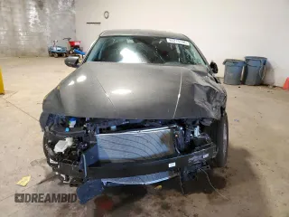 2024 Hyundai Elantra SE with VIN KMHLL4DG2RU809861, listed as a Copart auction lot 85215134 with 4,906 mi miles and Salvage Title. Bid and sale history available at DreamBid. Image 5.