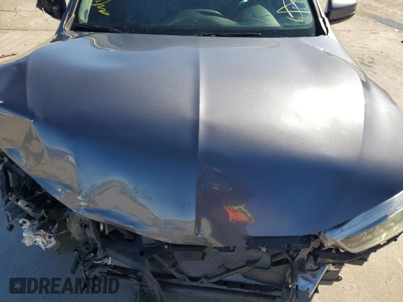 2018 Acura TLX w/Technology Pkg with VIN 19UUB1F57JA005679, listed as a Copart auction lot 87848785 with 0 mi miles and Salvage Title. Bid and sale history available at carsss.com. Image 11.