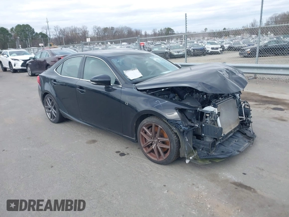 2014 Lexus IS 350 с VIN JTHBE1D2XE5005159, выставлен на аукционе IAAI как лот 41723948 с пробегом 105 405 миль миль и . История ставок и продаж доступна на DreamBid. Изображение 1.