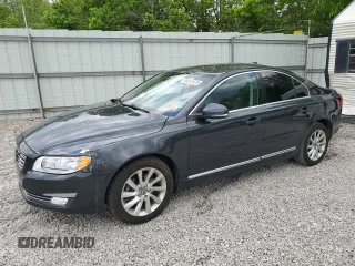 2014 Volvo S80 3.2L z VIN YV1952AS9E1180563, wystawiony jako Copart lot #56061475 z przebiegiem 165 211 mil mil oraz Szkoda całkowita • Salvage title. Historia ofert i sprzedaży dostępna na DreamBid. Obrazek 1.
