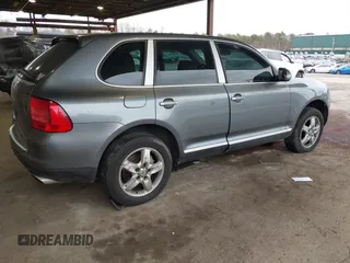 2004 Porsche Cayenne S with VIN WP1AB29P24LA67700, listed as a IAAI auction lot 41788386 with Not provided miles and . Bid and sale history available at DreamBid. Image 4.