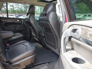 2014 Buick Enclave Premium with VIN 5GAKVCKD1EJ281157, listed as a IAAI auction lot 42018354 with 187,124 mi miles. Bid and sale history available at carsss.com. Image 8.