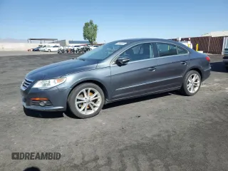 2010 Volkswagen CC Luxury z VIN WVWHP7AN4AE536293, wystawiony jako Copart lot #65633395 z przebiegiem 127 309 mil mil oraz Czysty tytuł • Clean title. Historia ofert i sprzedaży dostępna na DreamBid. Obrazek 1.