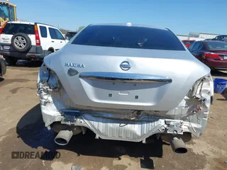 2013 Nissan Maxima SV with VIN 1N4AA5AP4DC828945, listed as a IAAI auction lot 41995127 with 169,754 mi miles and . Bid and sale history available at DreamBid. Image 16.