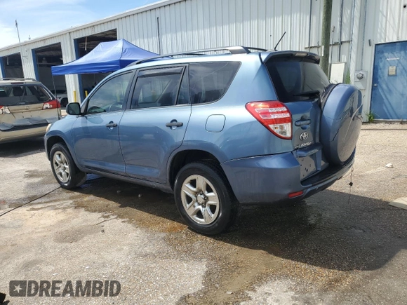 2010 Toyota RAV4 с VIN 2T3KF4DV6AW025468, выставлен на аукционе Copart как лот 57037955 с пробегом 186 785 миль миль и Списание • Salvage title. История ставок и продаж доступна на DreamBid. Изображение 2.