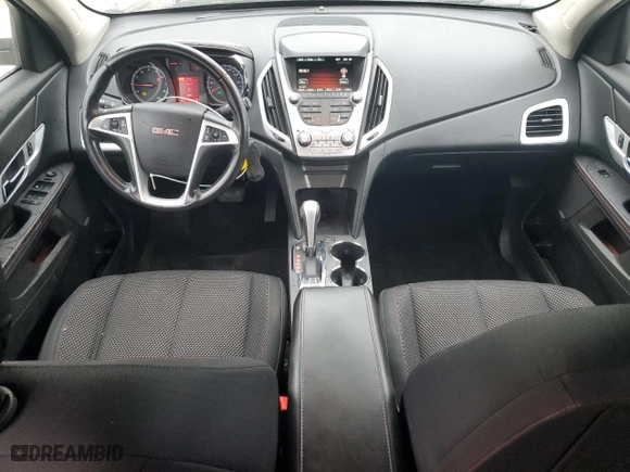 2013 GMC Terrain SLE with VIN 2GKALSEK8D6177043, listed as a Copart auction lot 44319635 with 177,236 mi miles and Salvage Title. Bid and sale history available at carsss.com. Image 8.