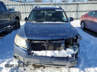 2012 Subaru Forester 2.5X Premium with VIN JF2SHBCC5CH415227, listed as a Copart auction lot 89391665 with 104,396 mi miles and Salvage Title. Bid and sale history available at carsss.com. Image 5.