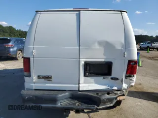 2012 Ford Econoline Cargo Super Duty Commercial with VIN 1FTSE3ELXCDB36342, listed as a Copart auction lot 71809054 with 211,358 mi miles and Salvage Title. Bid and sale history available at carsss.com. Image 6.