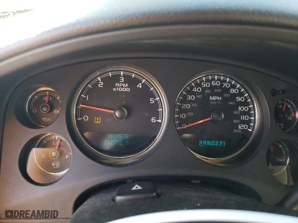 2007 Chevrolet Silverado 1500 LT w/2LT with VIN 2GCEK13M871518358, listed as a Copart auction lot 46128045 with NaN miles and Salvage Title. Bid and sale history available at carsss.com. Image 9.