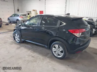 2020 Honda HR-V EX with VIN 3CZRU6H59LM737305, listed as a IAAI auction lot 41679197 with 76,670 mi miles. Bid and sale history available at carsss.com. Image 3.