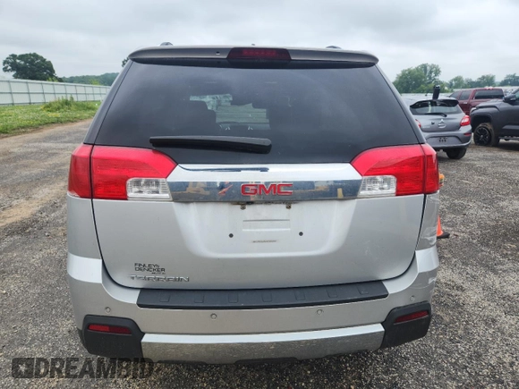 2013 GMC Terrain SLT with VIN 2GKALWEKXD6305256, listed as a Copart auction lot 62185445 with 92,451 mi miles and Non repairable. Bid and sale history available at DreamBid. Image 6.