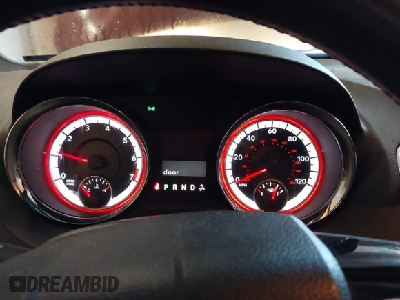 2019 Dodge Grand Caravan SE with VIN 2C4RDGBG6KR502910, listed as a IAAI auction lot 41395445 with 144,238 mi miles and . Bid and sale history available at DreamBid. Image 7.