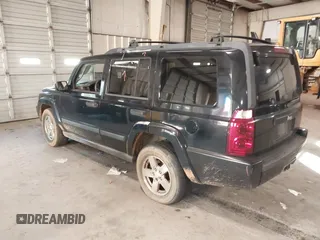 2006 Jeep Commander с VIN 1J8HH48N46C145951, выставлен на аукционе IAAI как лот 41015119 с пробегом 201 018 миль миль и . История ставок и продаж доступна на DreamBid. Изображение 3.