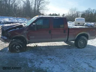 2006 Ford Super Duty F-250 XL with VIN 1FTSW21P46EA96449, listed as a IAAI auction lot 41535575 with 233,545 mi miles. Bid and sale history available at carsss.com. Image 15.