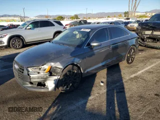 2015 Audi A3 1.8T Premium with VIN WAUACGFF6F1006871, listed as a Copart auction lot 79886513 with 114,911 mi miles. Bid and sale history available at carsss.com. Image 1.