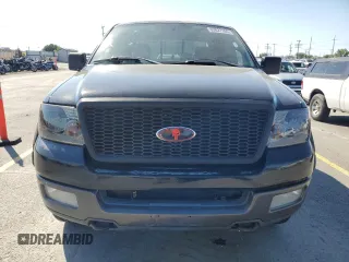 2004 Ford F-150 XLT with VIN 1FTPW14574KC13904, listed as a Copart auction lot 63027105 with 196,739 mi miles and Salvage title. Bid and sale history available at DreamBid. Image 5.
