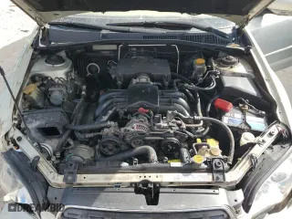 2006 Subaru Legacy Wagon Outback 3.0 R L.L. Bean with VIN 4S4BP86C364359375, listed as a Copart auction lot 85602514 with 224,234 mi miles and Salvage Title. Bid and sale history available at carsss.com. Image 12.