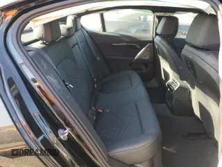 2024 BMW i5 M60 z VIN WBY43FK03RCP81325, wystawiony jako Copart lot #67688364 z przebiegiem 7173 mil mil oraz Szkody całkowita. Historia ofert i sprzedaży dostępna na DreamBid. Obrazek 10.