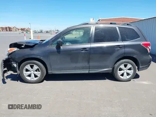 2014 Subaru Forester 2.5i Premium with VIN JF2SJADC5EH488307, listed as a IAAI auction lot 41822778 with 154,210 mi miles. Bid and sale history available at carsss.com. Image 14.