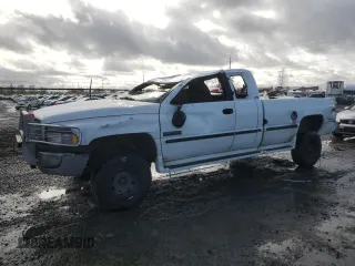 1998 Dodge 2500 with VIN 1B7KF2366WJ246332, listed as a Copart auction lot 50051475 with Not Provided miles and Salvage Title. Bid and sale history available at DreamBid. Image 1.
