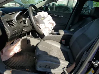 2018 Chevrolet Impala LS с VIN 2G11Z5SA5J9144785, выставлен на аукционе Copart как лот 52887165 с пробегом 122 588 миль миль и Списание • Salvage title. История ставок и продаж доступна на DreamBid. Изображение 7.