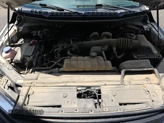 2019 Ford F-150 XL with VIN 1FTMF1EB5KKE10509, listed as a IAAI auction lot 42778592 with 132,692 mi miles and . Bid and sale history available at DreamBid. Image 17.