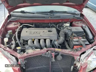 2007 Toyota Corolla CE with VIN 1NXBR32E97Z931992, listed as a Copart auction lot 54585275 with 257,833 mi miles and Salvage Title. Bid and sale history available at DreamBid. Image 11.