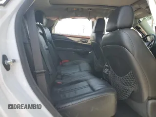 2016 Cadillac SRX Luxury Collection with VIN 3GYFNBE36GS543585, listed as a Copart auction lot 59738115 with 73,845 mi miles and Salvage title. Bid and sale history available at DreamBid. Image 11.