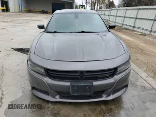 2020 Dodge Charger SXT with VIN 2C3CDXBG1LH114890, listed as a Copart auction lot 42984485 with 63,374 mi miles and Salvage Title. Bid and sale history available at carsss.com. Image 5.