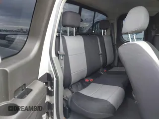 2006 Nissan Titan XE with VIN 1N6AA06B86N500376, listed as a IAAI auction lot 41771575 with 141,725 mi miles. Bid and sale history available at carsss.com. Image 8.