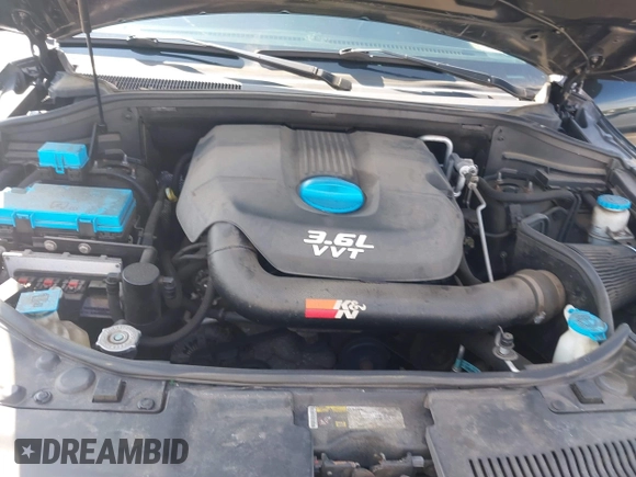 2013 Dodge Durango Crew with VIN 1C4RDJDG8DC675558, listed as a IAAI auction lot 42466777 with 160,407 mi miles and . Bid and sale history available at DreamBid. Image 10.