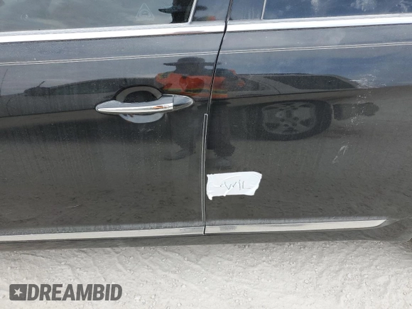 2015 Kia Cadenza Premium with VIN KNALN4D71F5181499, listed as a Copart auction lot 76159924 with 59,659 mi miles and Salvage Title. Bid and sale history available at carsss.com. Image 12.