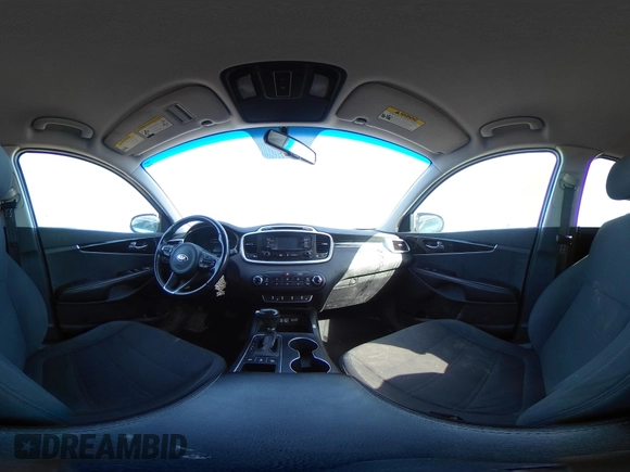 2016 Kia Sorento LX with VIN 5XYPGDA54GG065563, listed as a IAAI auction lot 41801533 with 126,557 mi miles. Bid and sale history available at carsss.com. Image 17.