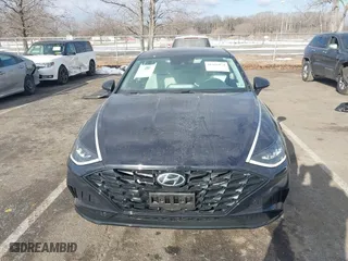 2023 Hyundai Sonata SEL with VIN KMHL64JA1PA275970, listed as a IAAI auction lot 41426974 with 14,690 mi miles. Bid and sale history available at carsss.com. Image 12.