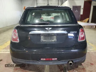 2012 MINI Hardtop with VIN WMWSU3C52CT260728, listed as a Copart auction lot 45391265 with 70,180 mi miles and Clean Title. Bid and sale history available at DreamBid. Image 6.